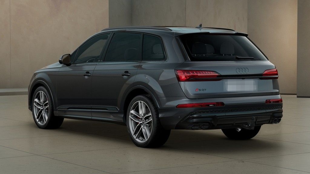 Audi SQ7 4.0 TFSI AHK Panorama Matrix Head-up Kamera foto 3