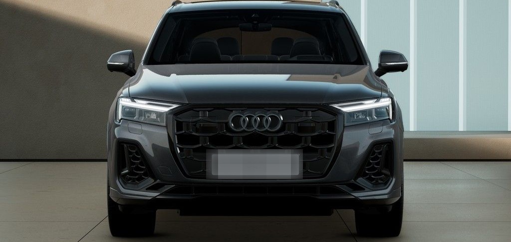 Audi SQ7 4.0 TFSI AHK Panorama Matrix Head-up Kamera foto 5