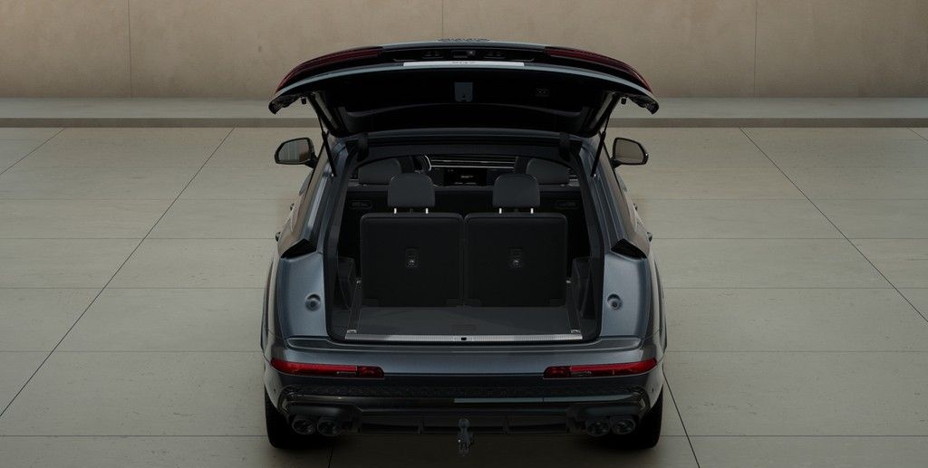 Audi SQ7 4.0 TFSI AHK Panorama Matrix Head-up Kamera foto 7