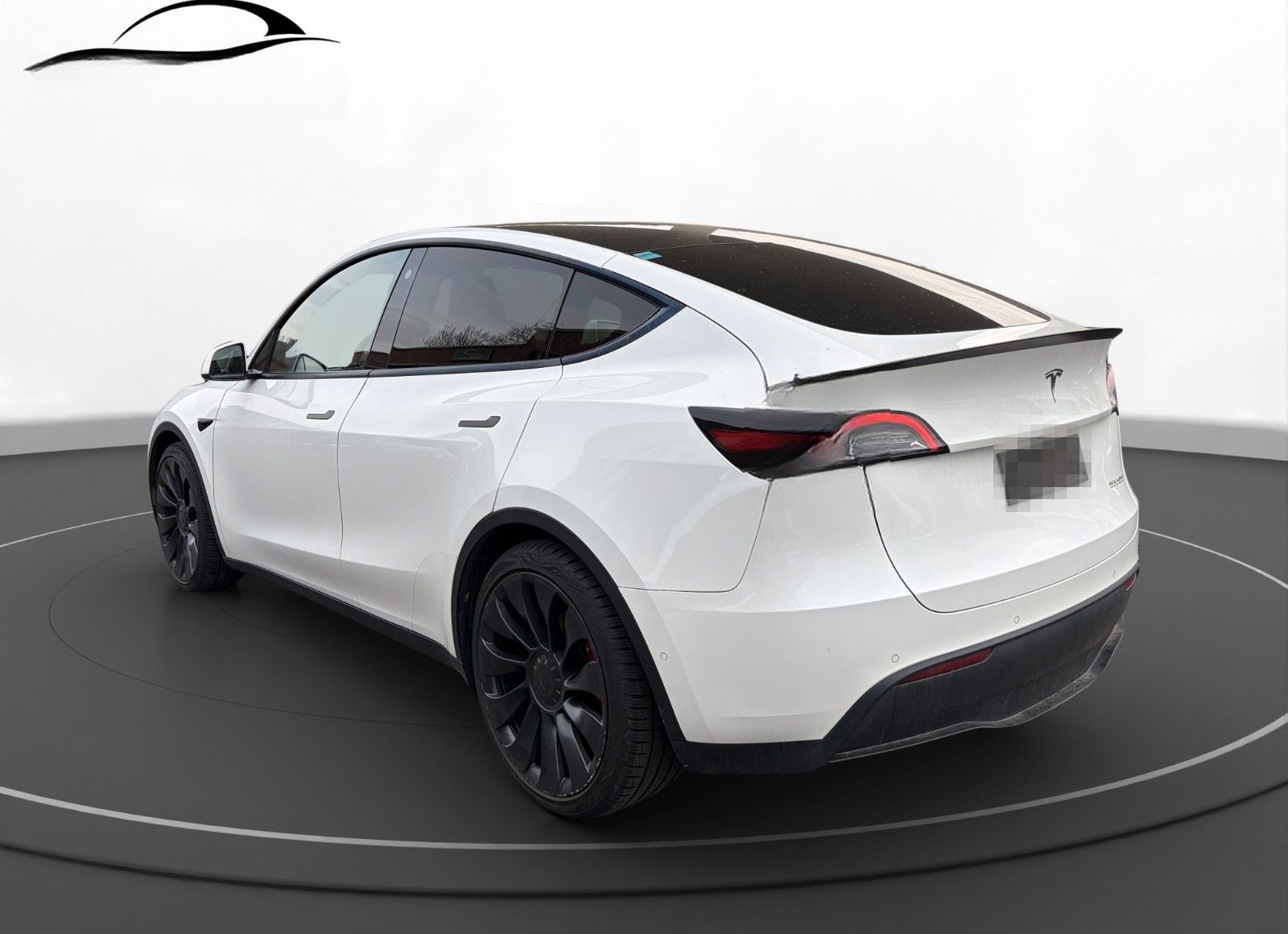 Tesla Model Y Performance Dual AWD foto 3