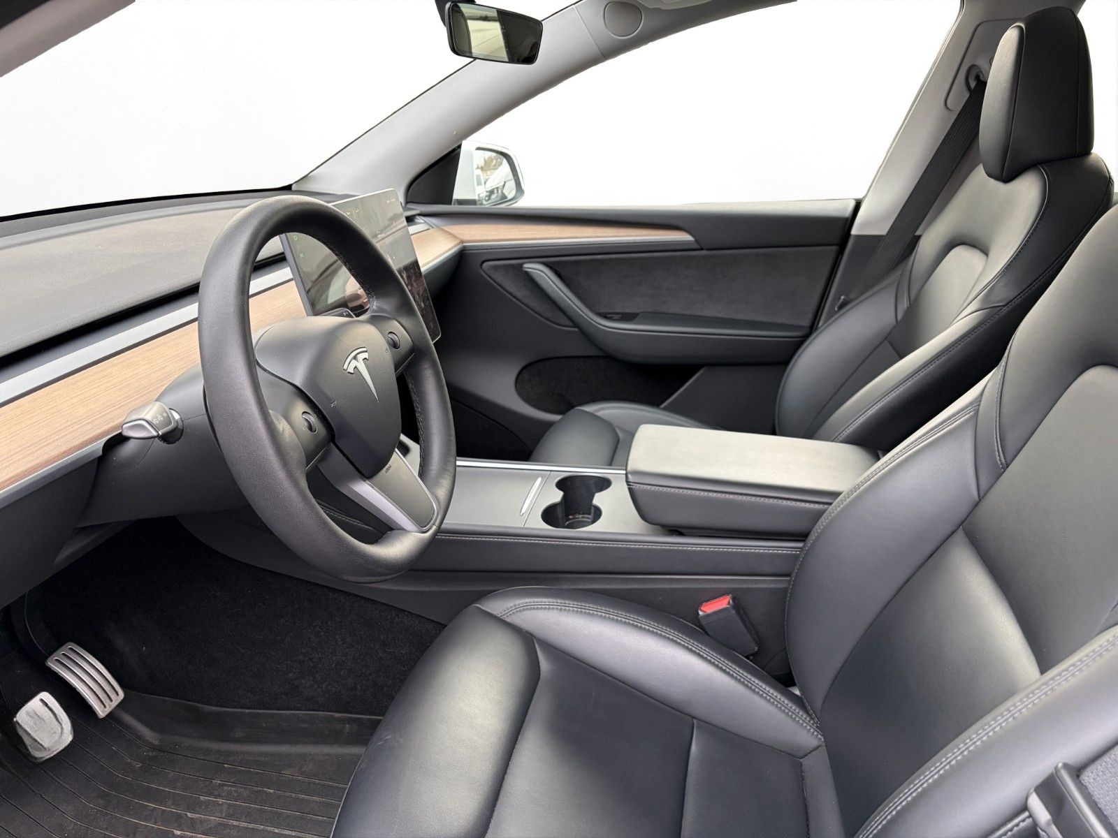 Tesla Model Y Performance Dual AWD foto 6