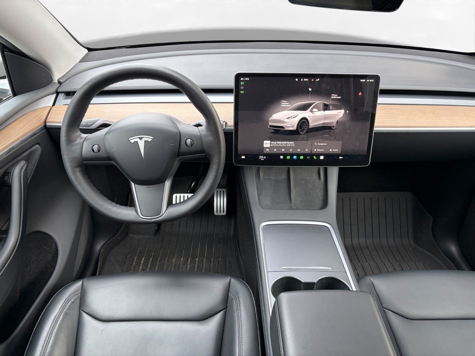 Tesla Model Y Performance Dual AWD foto 7