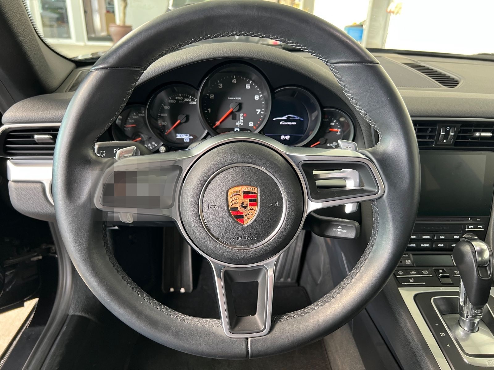 Porsche 911 Carrera 3.0l + scheckheft + 1.Hand foto 11