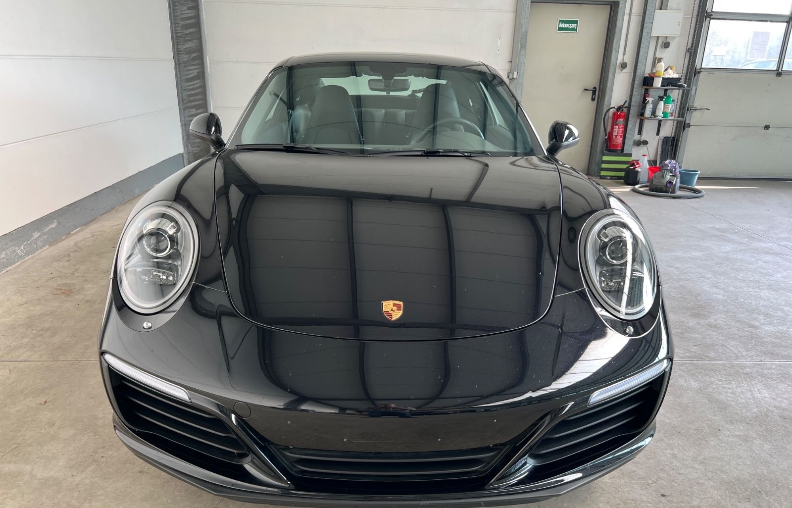 Porsche 911 Carrera 3.0l + scheckheft + 1.Hand foto 13