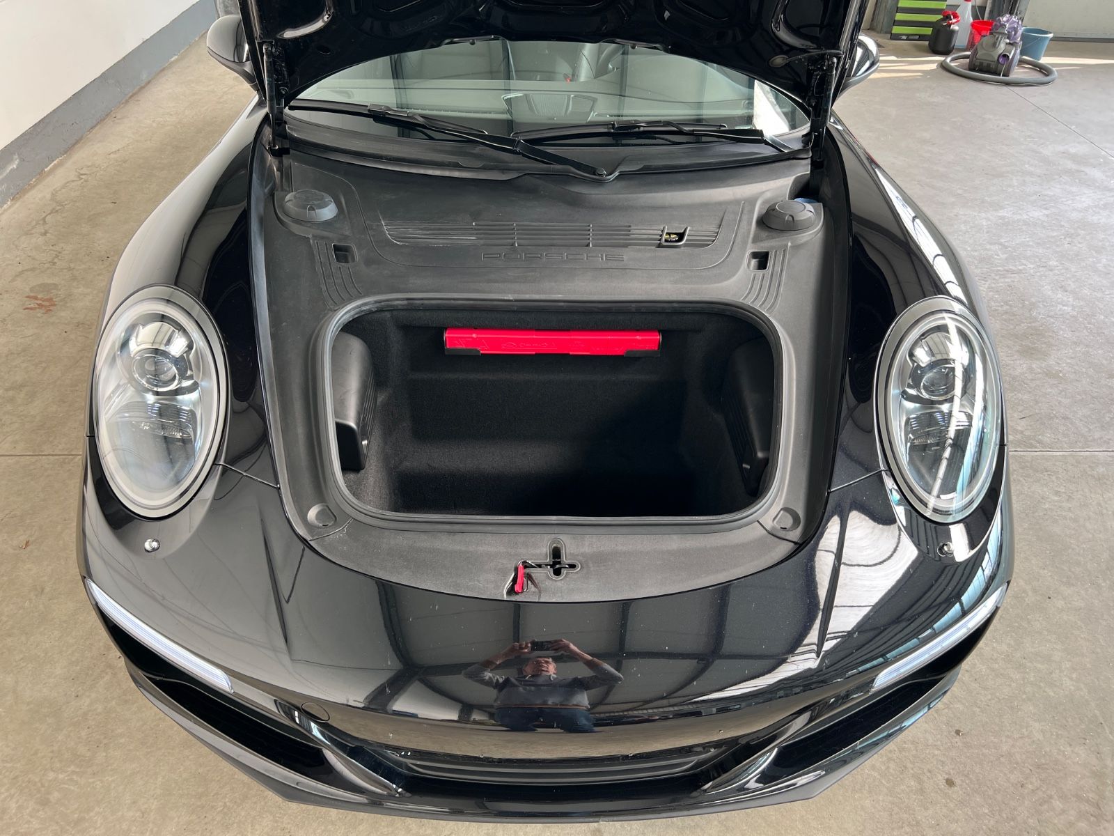 Porsche 911 Carrera 3.0l + scheckheft + 1.Hand foto 14