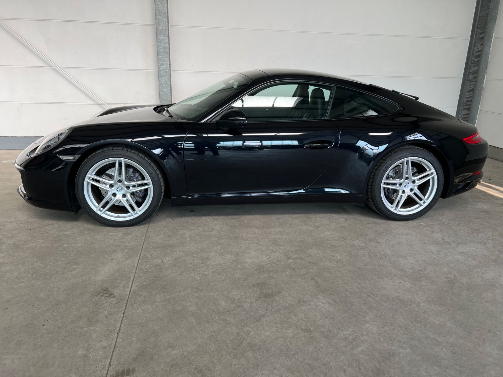 Porsche 911 Carrera 3.0l + scheckheft + 1.Hand foto 16