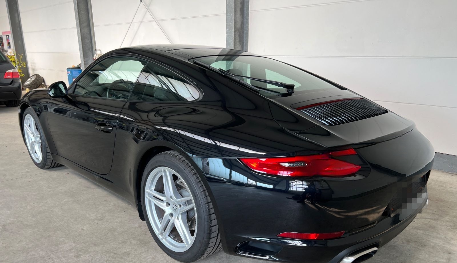 Porsche 911 Carrera 3.0l + scheckheft + 1.Hand foto 19