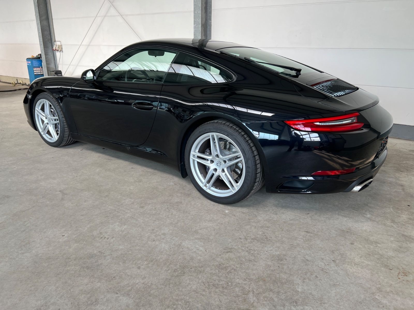 Porsche 911 Carrera 3.0l + scheckheft + 1.Hand foto 22