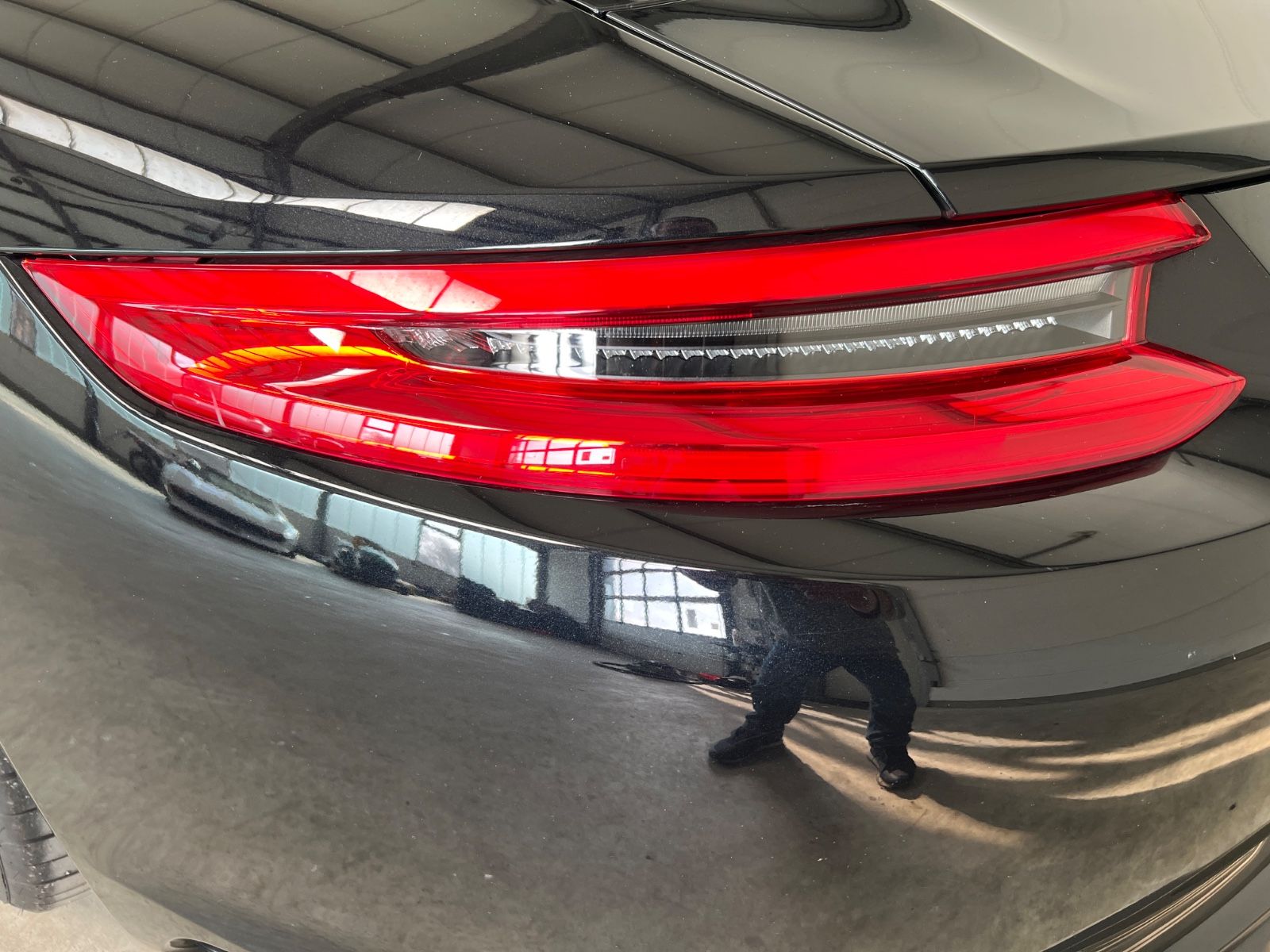 Porsche 911 Carrera 3.0l + scheckheft + 1.Hand foto 25