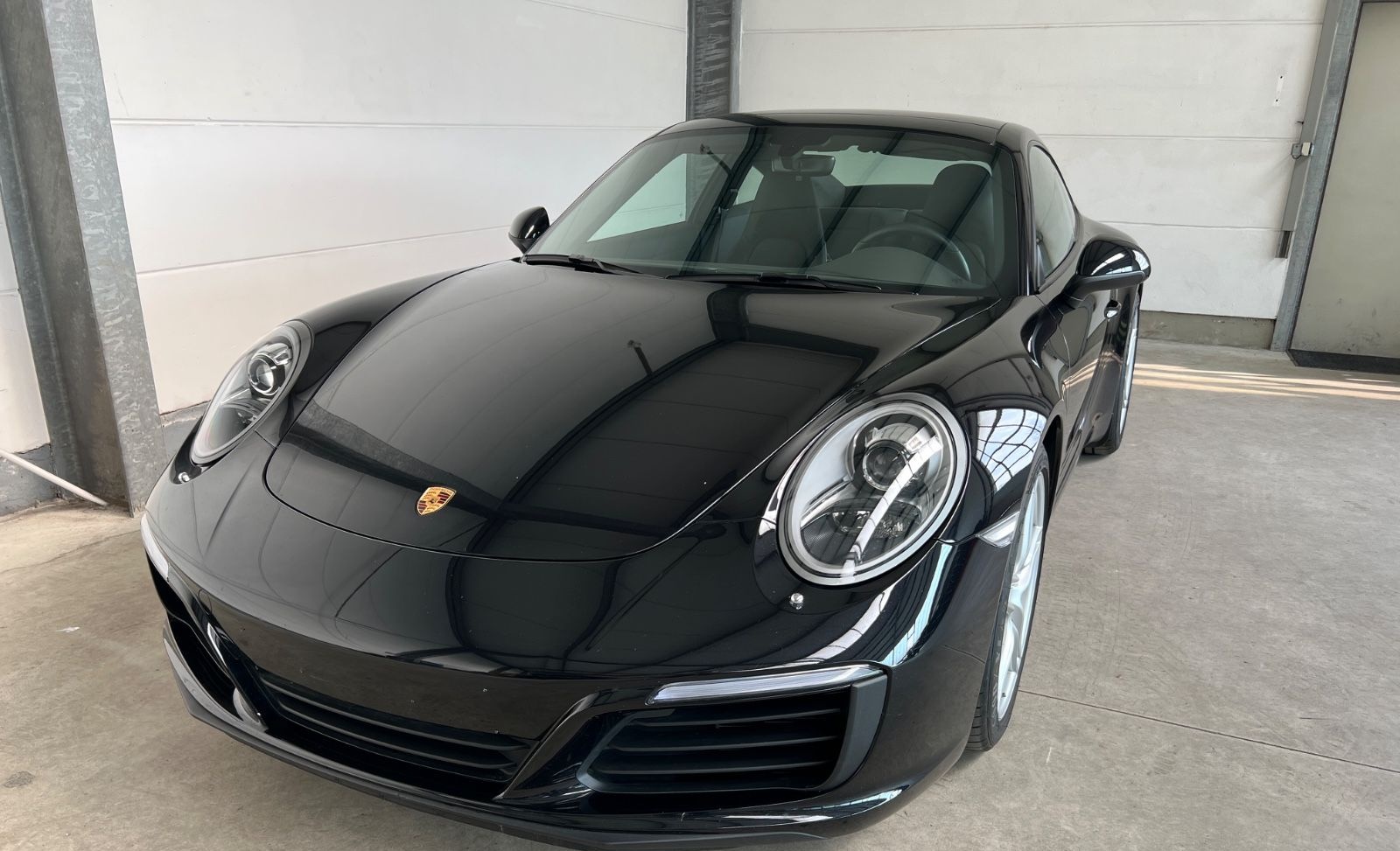 Porsche 911 Carrera 3.0l + scheckheft + 1.Hand foto 4
