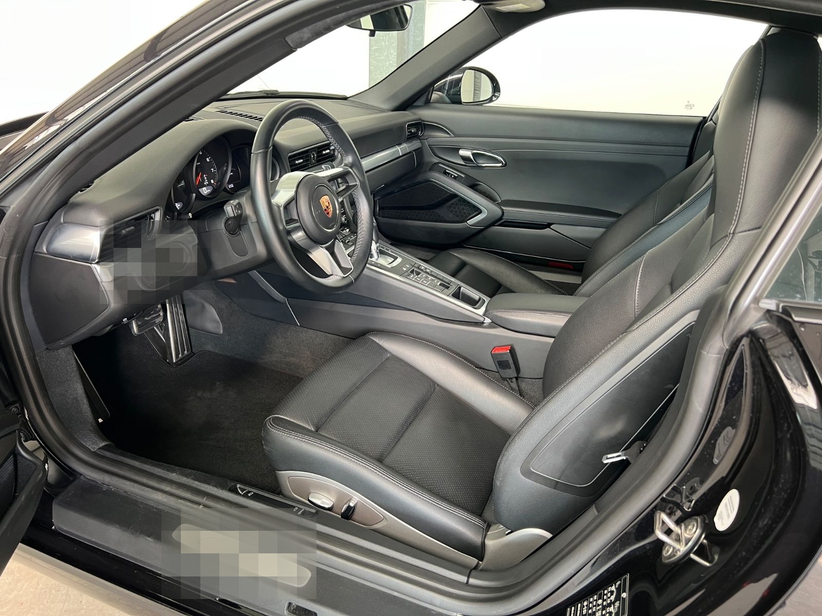 Porsche 911 Carrera 3.0l + scheckheft + 1.Hand foto 5