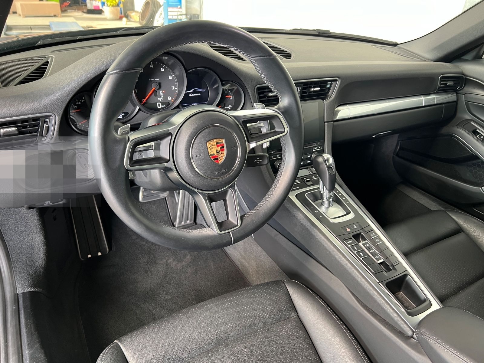 Porsche 911 Carrera 3.0l + scheckheft + 1.Hand foto 8