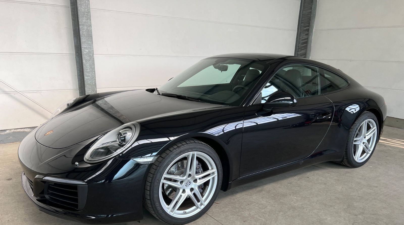Porsche 911 Carrera 3.0l + scheckheft + 1.Hand foto 10
