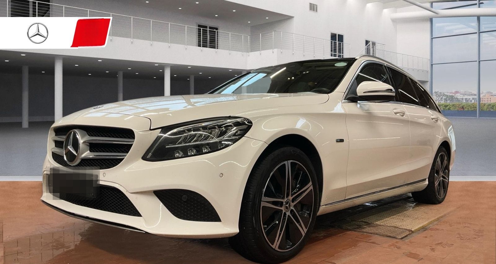Mercedes-Benz C 300 T e Exclusiv Pano*Virtual*Kamera*Leder*LED foto 2