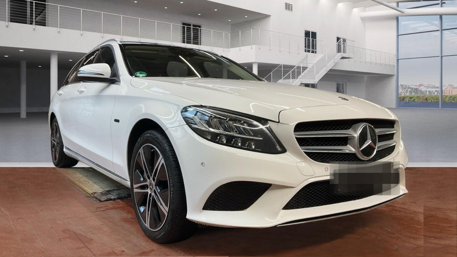 Mercedes-Benz C 300 T e Exclusiv Pano*Virtual*Kamera*Leder*LED foto 3