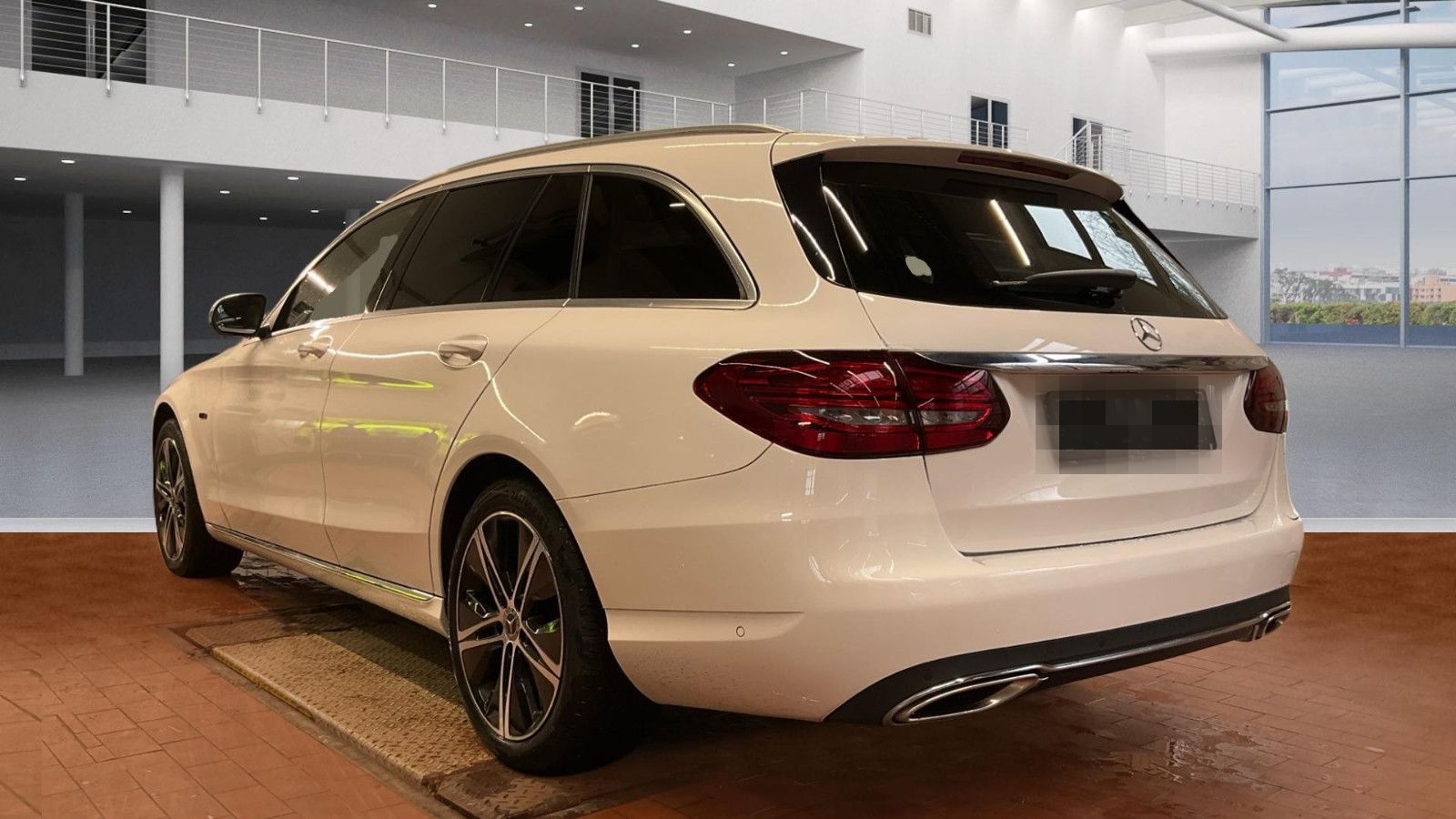 Mercedes-Benz C 300 T e Exclusiv Pano*Virtual*Kamera*Leder*LED foto 4