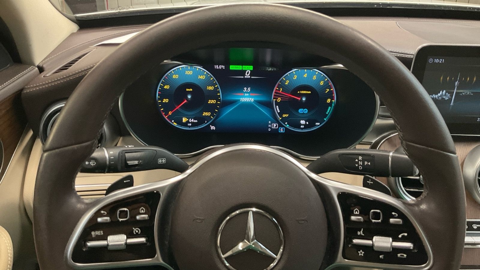 Mercedes-Benz C 300 T e Exclusiv Pano*Virtual*Kamera*Leder*LED foto 8