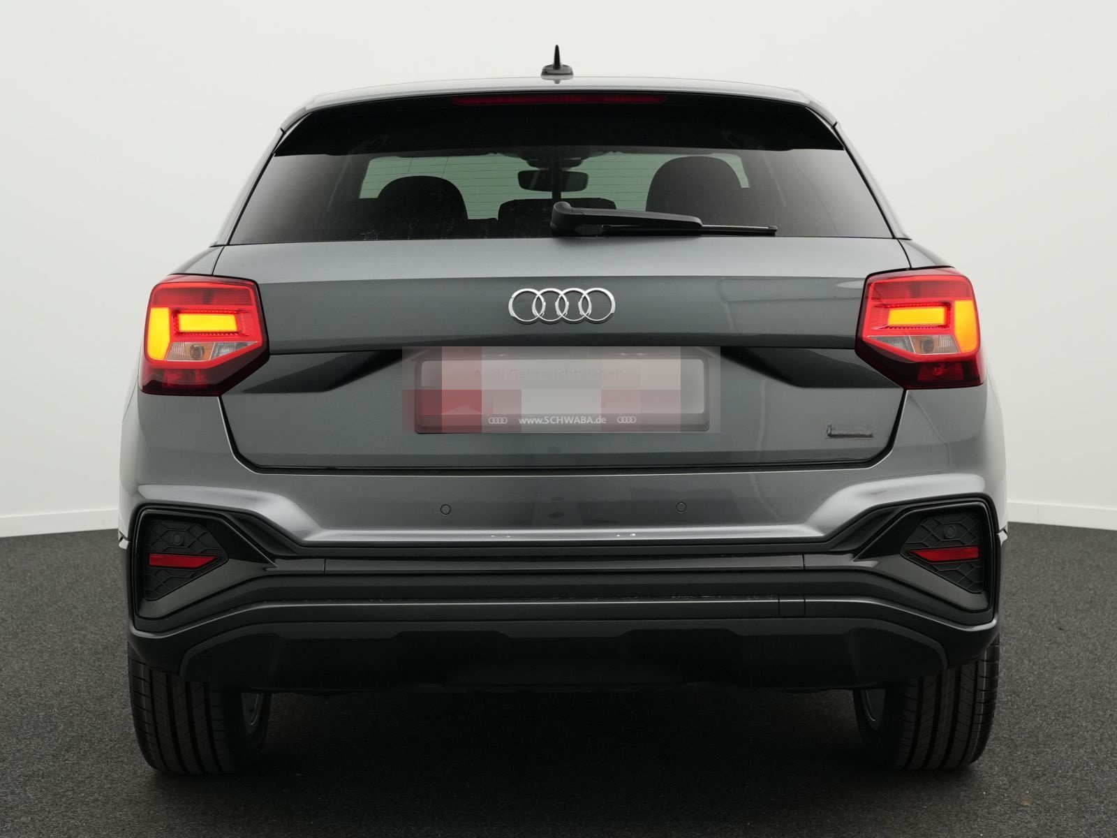 Audi Q2 S line 40 TFSI quattro *ACC*AHK*R-KAM*18''* foto 11