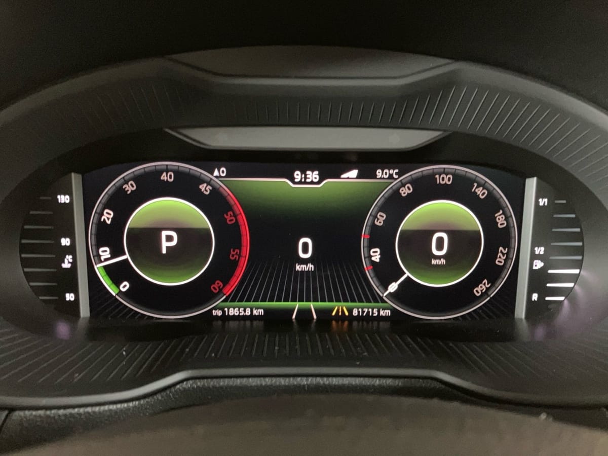 Skoda Octavia 2.0 TDI DSG 4x4 Scout AHK Pano Standheiz foto 13