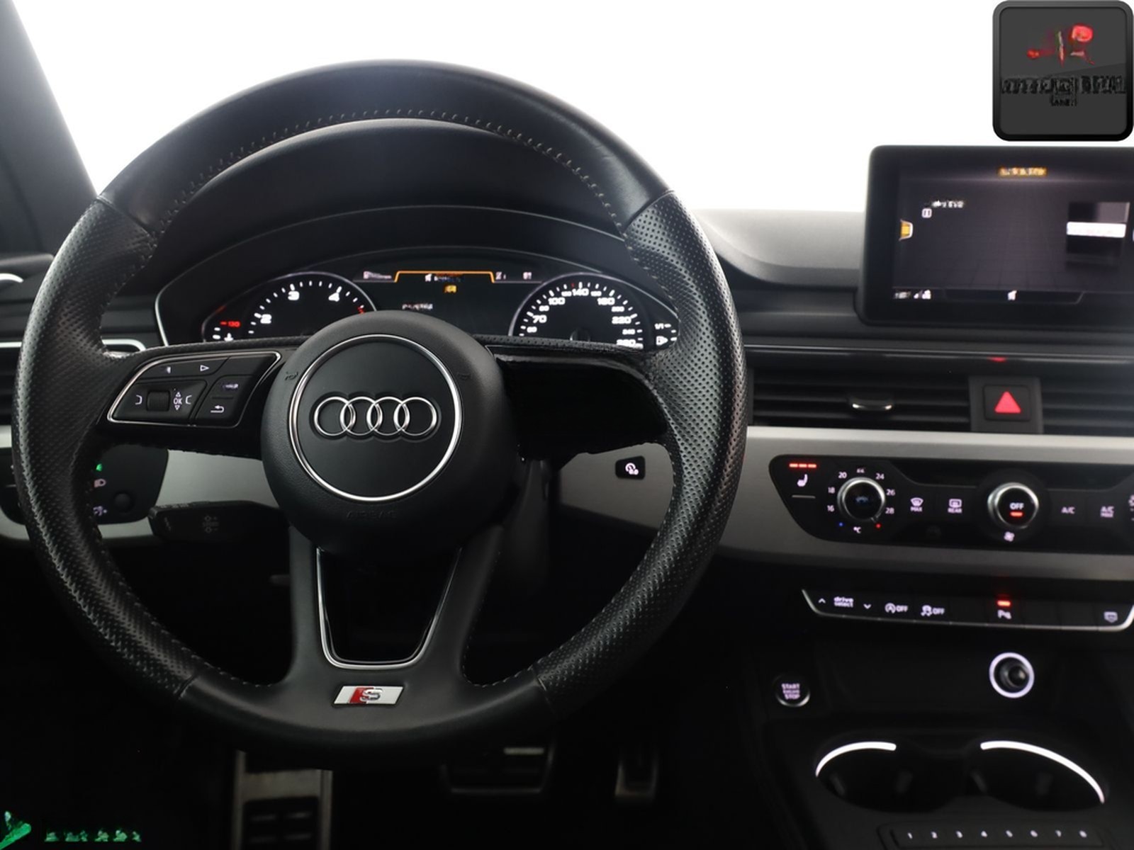 Audi A4 Avant 40 TDI 3x S LINE STANDHZ,SPORTSITZE,SH foto 16