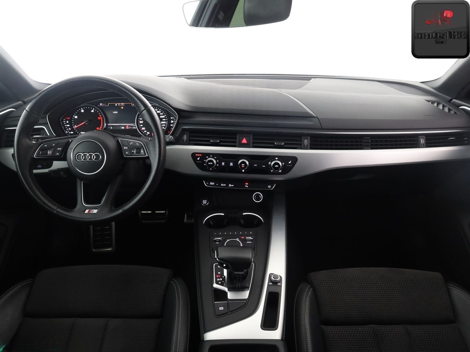 Audi A4 Avant 40 TDI 3x S LINE STANDHZ,SPORTSITZE,SH foto 9
