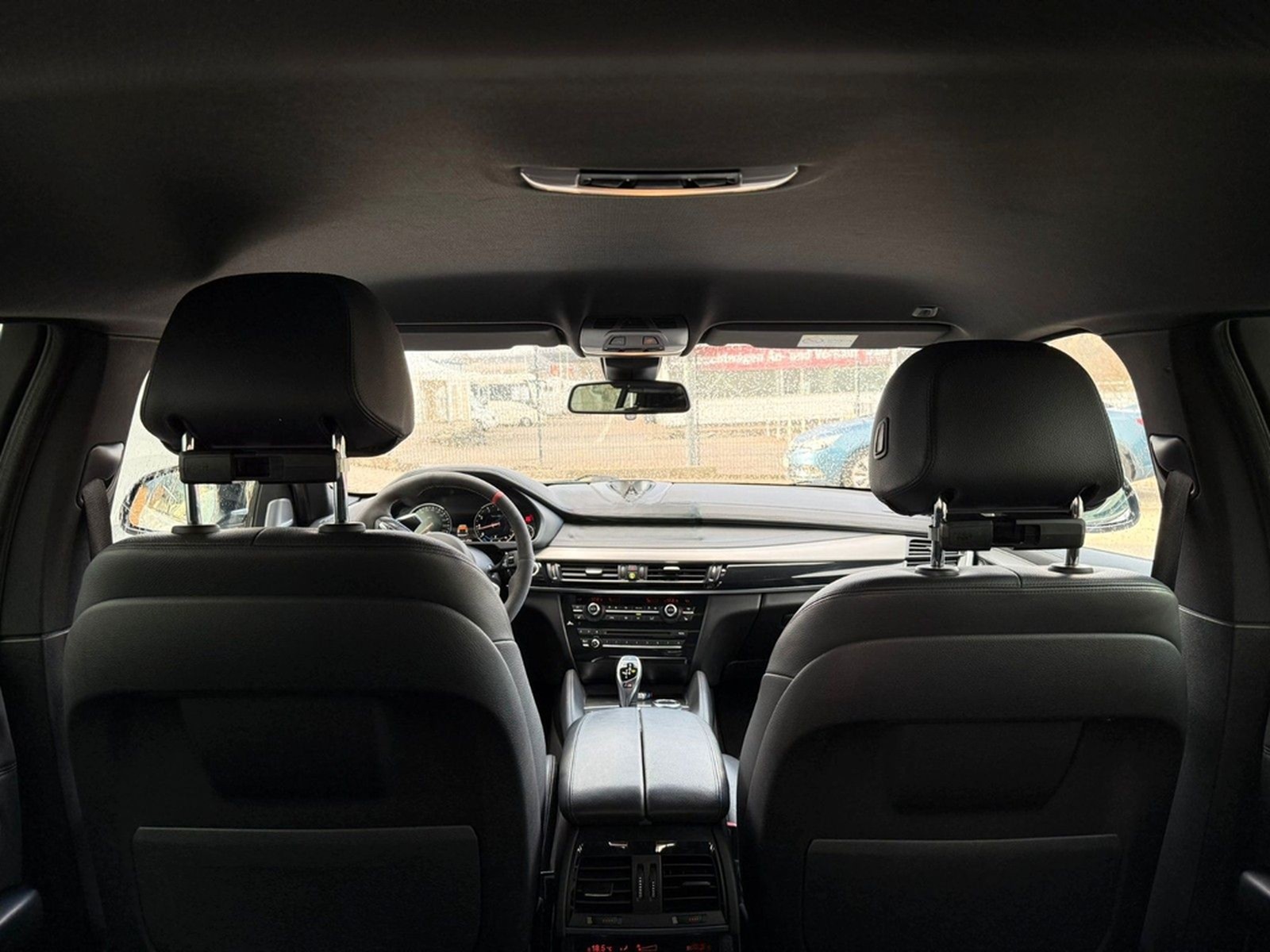 BMW X6 xDrive 50 i M-Paket / Soft-C./Bang&O./Head UP foto 11