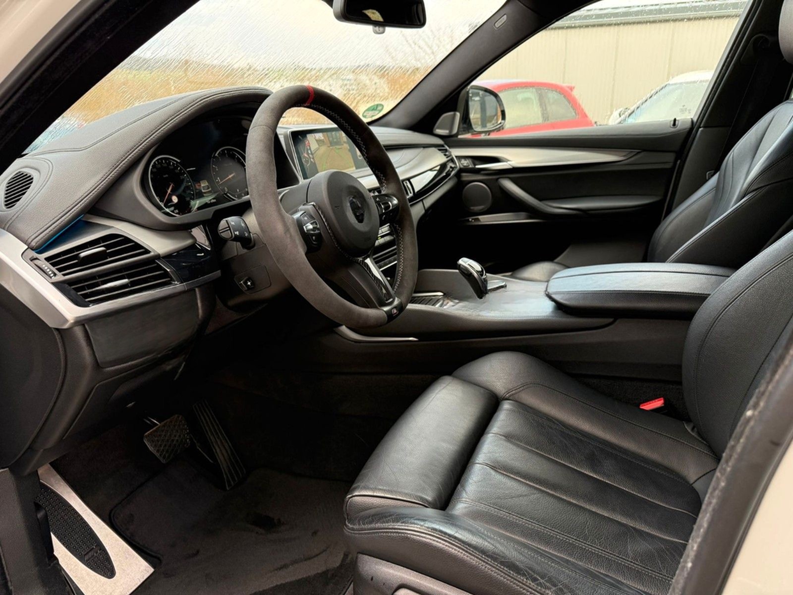 BMW X6 xDrive 50 i M-Paket / Soft-C./Bang&O./Head UP foto 5