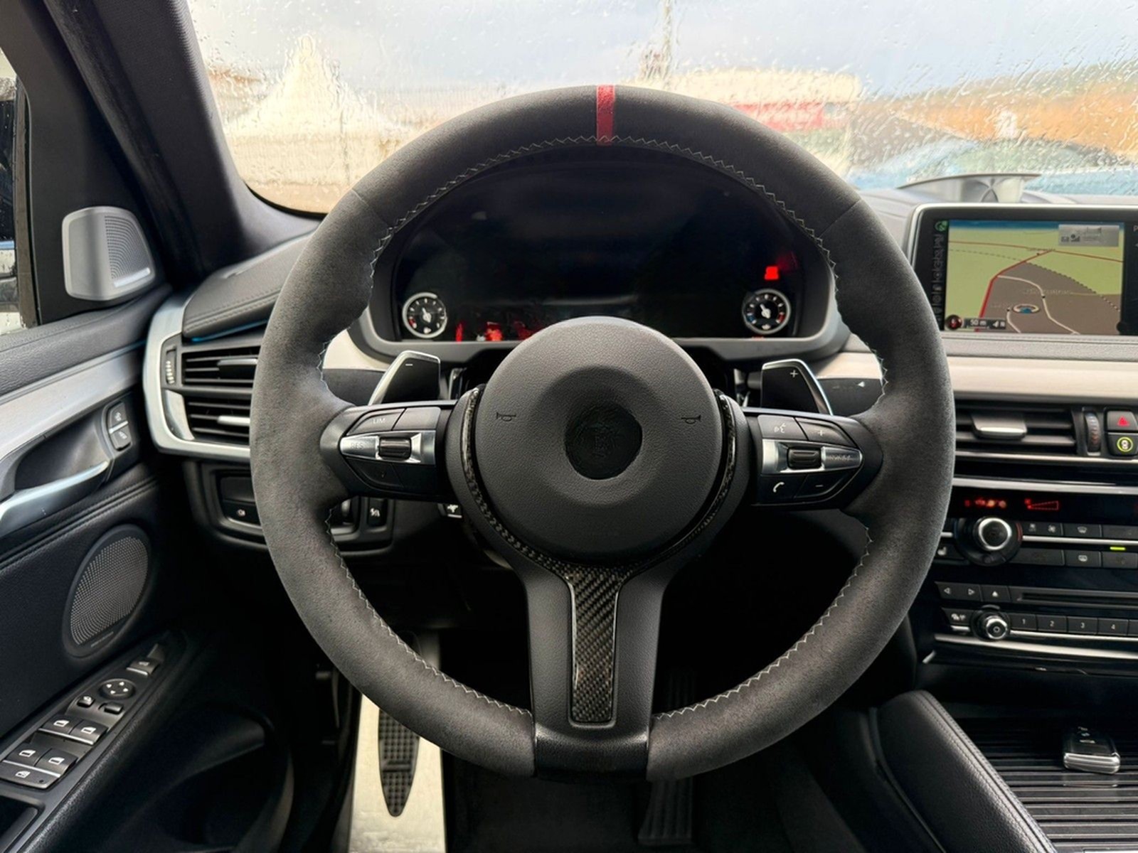 BMW X6 xDrive 50 i M-Paket / Soft-C./Bang&O./Head UP foto 7