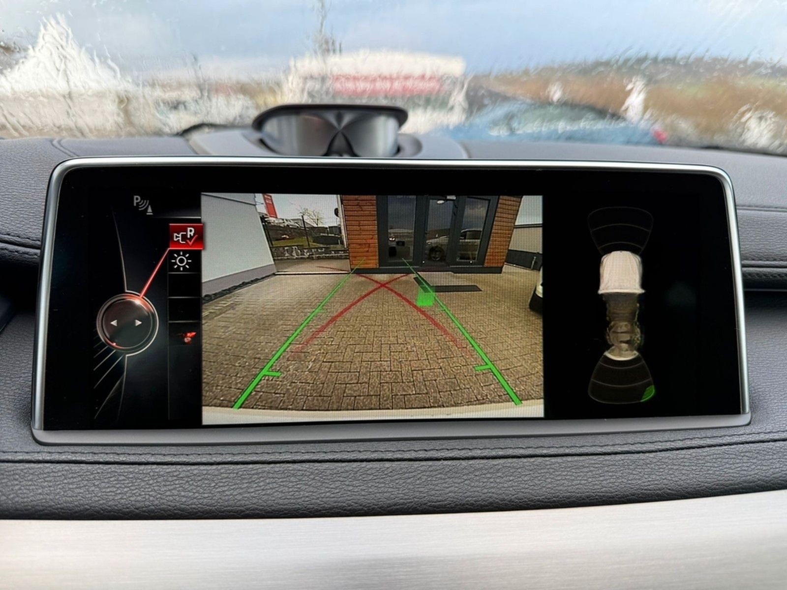 BMW X6 xDrive 50 i M-Paket / Soft-C./Bang&O./Head UP foto 10
