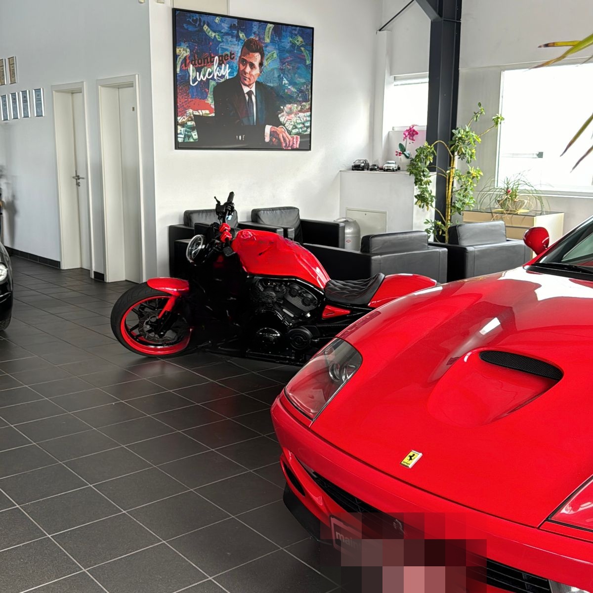 Audi A7 Sportback 3.0 TDI quattro competition foto 17