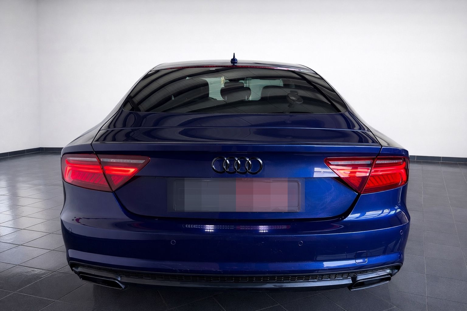 Audi A7 Sportback 3.0 TDI quattro competition foto 5