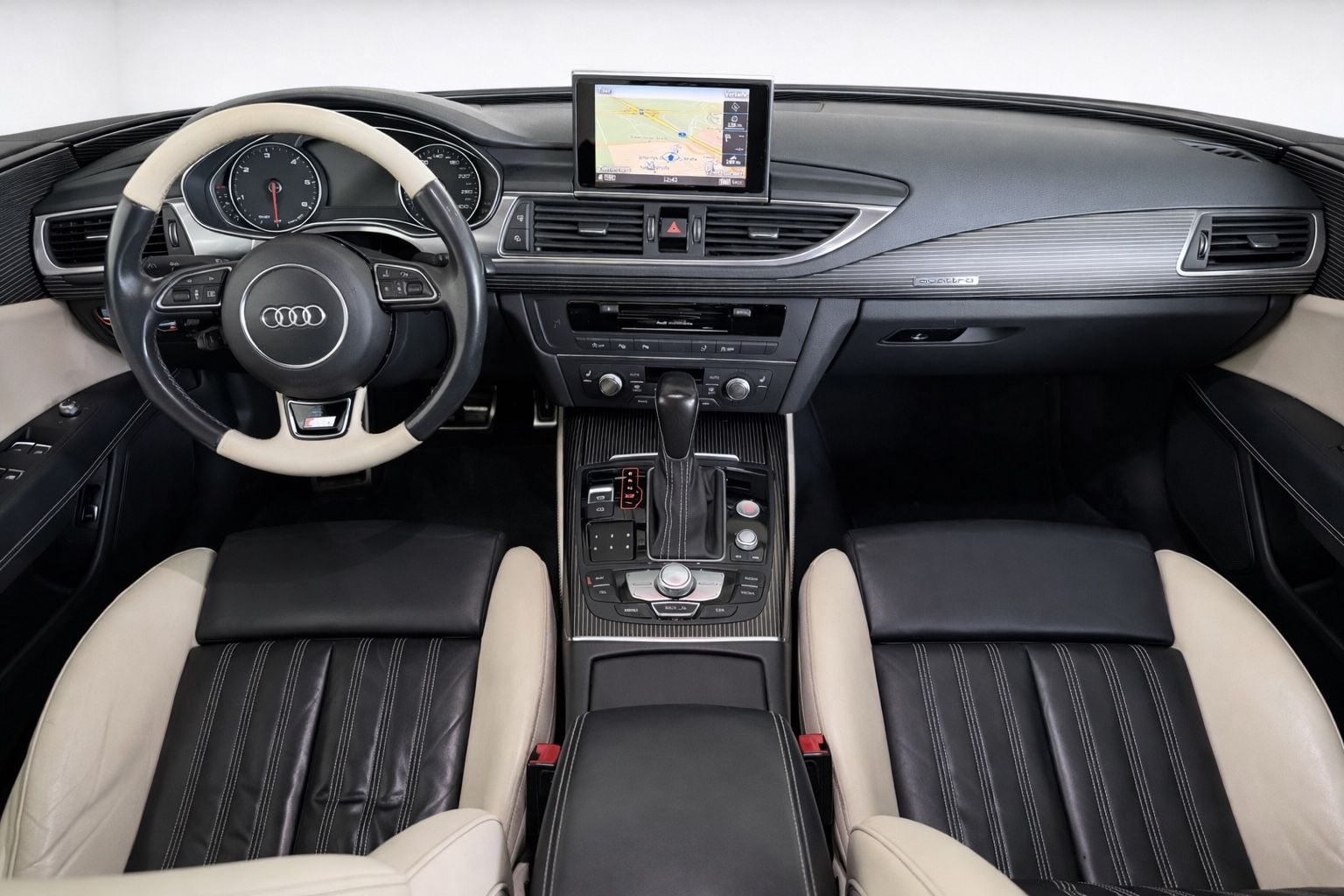 Audi A7 Sportback 3.0 TDI quattro competition foto 7