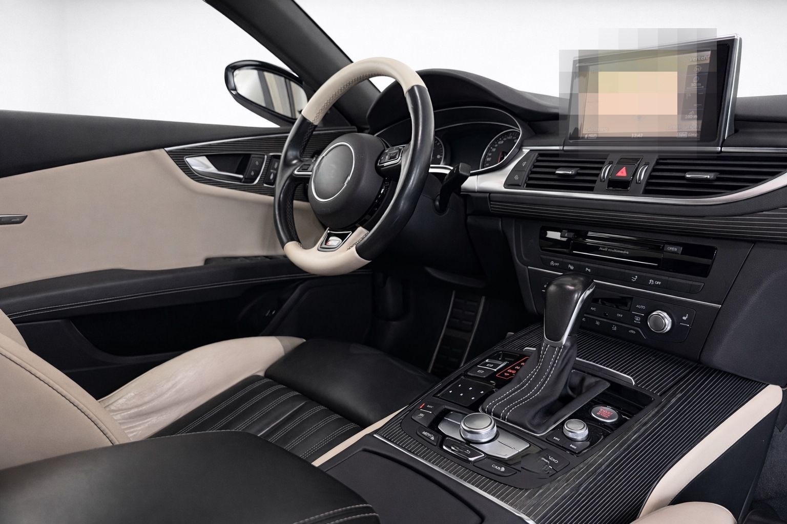 Audi A7 Sportback 3.0 TDI quattro competition foto 8