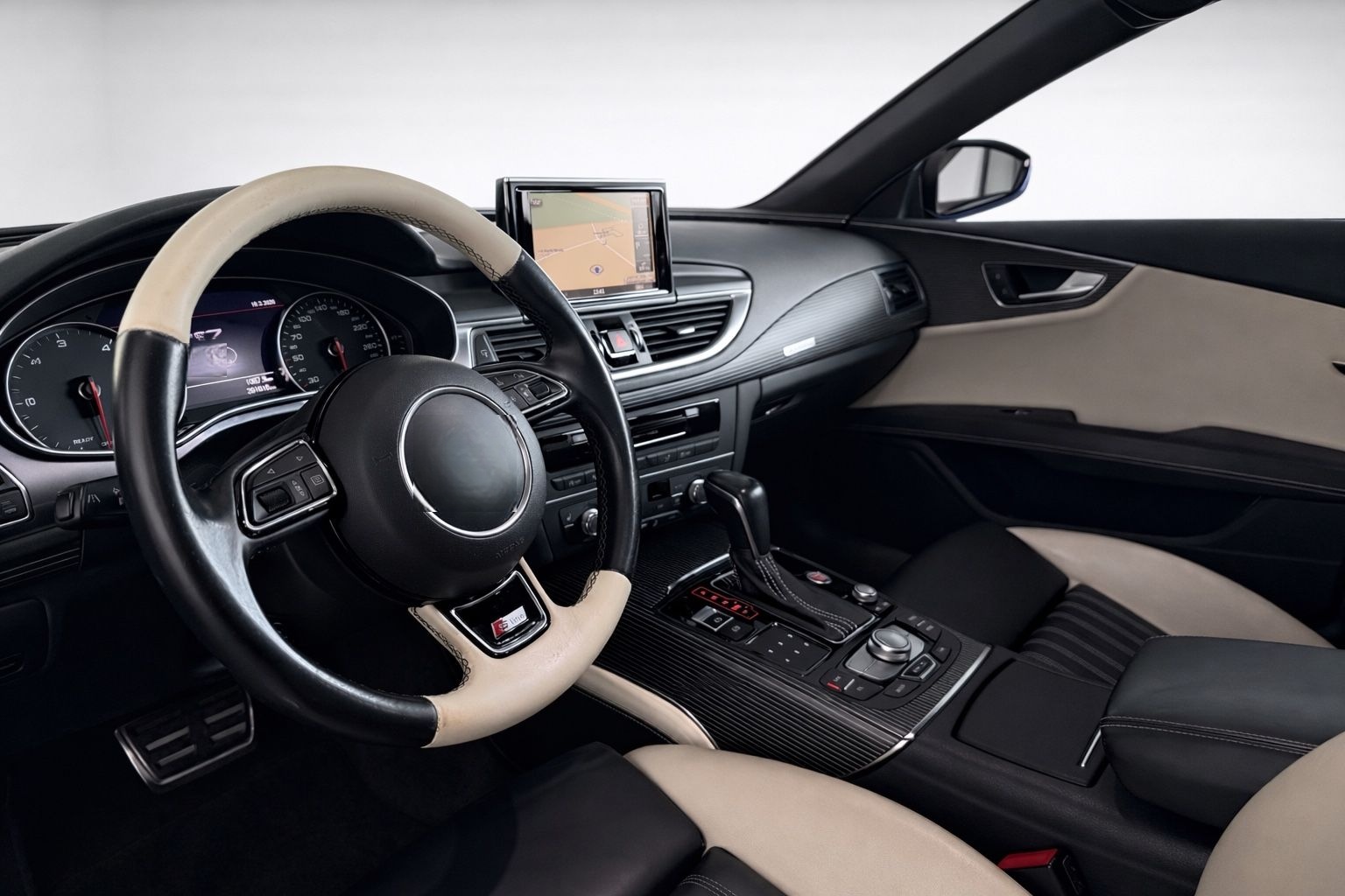 Audi A7 Sportback 3.0 TDI quattro competition foto 9