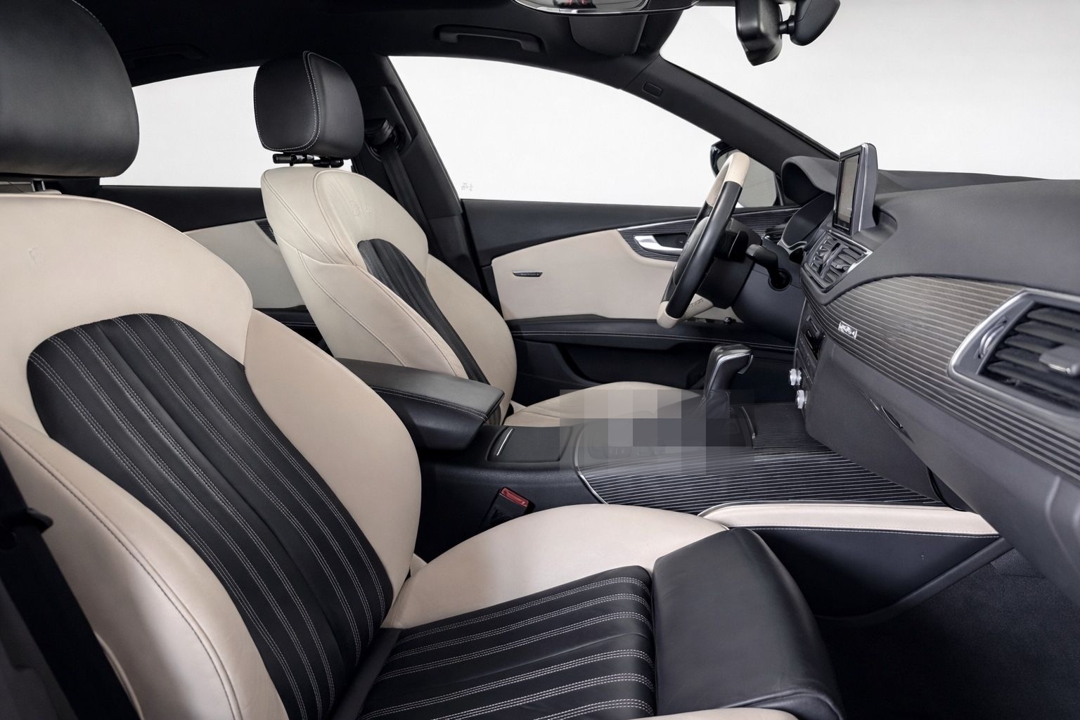 Audi A7 Sportback 3.0 TDI quattro competition foto 10