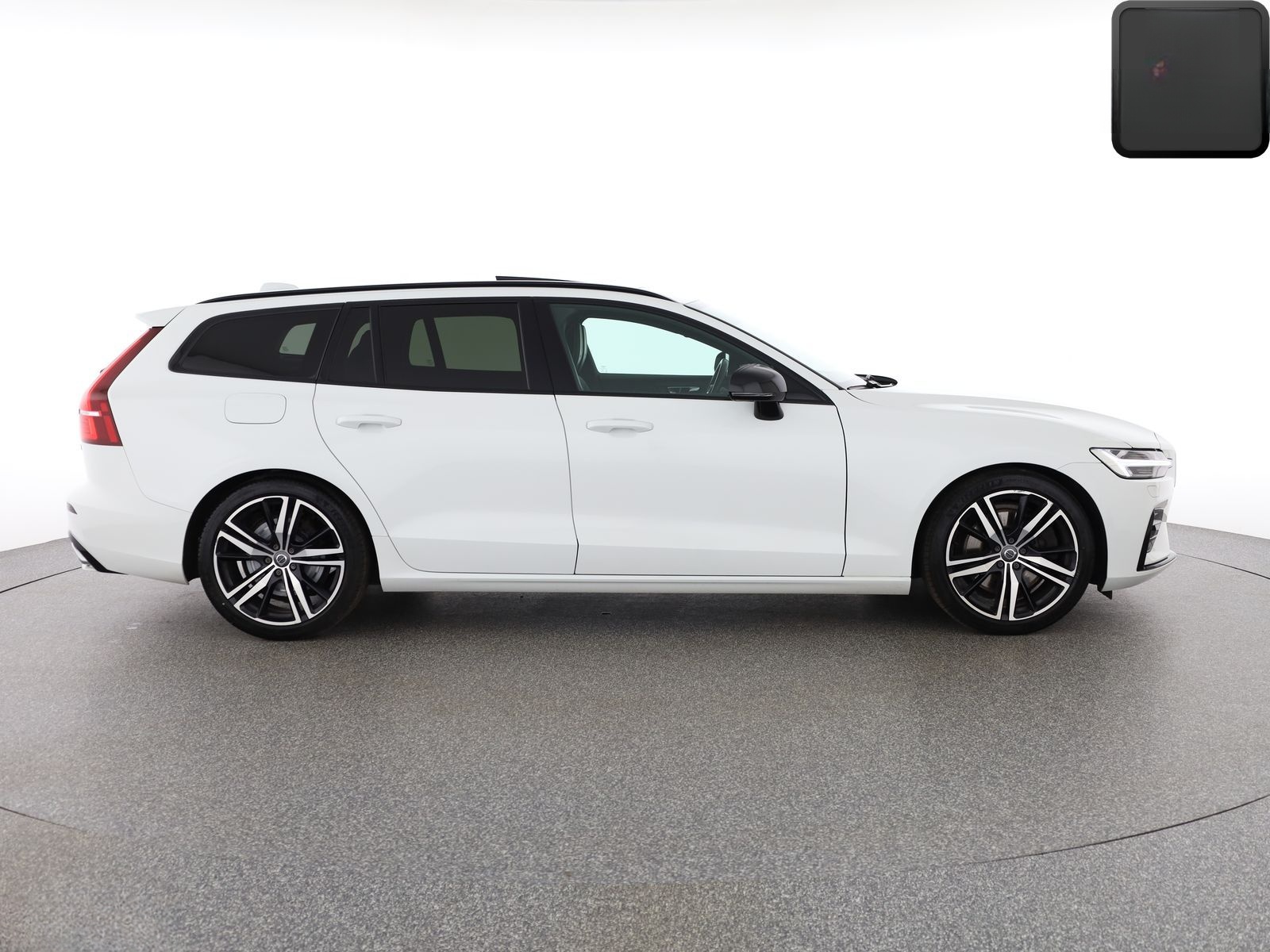 Volvo V60 T6 AWD R DESIGN PANO,HARMAN/K,KAMERA,ACC,AHK foto 6