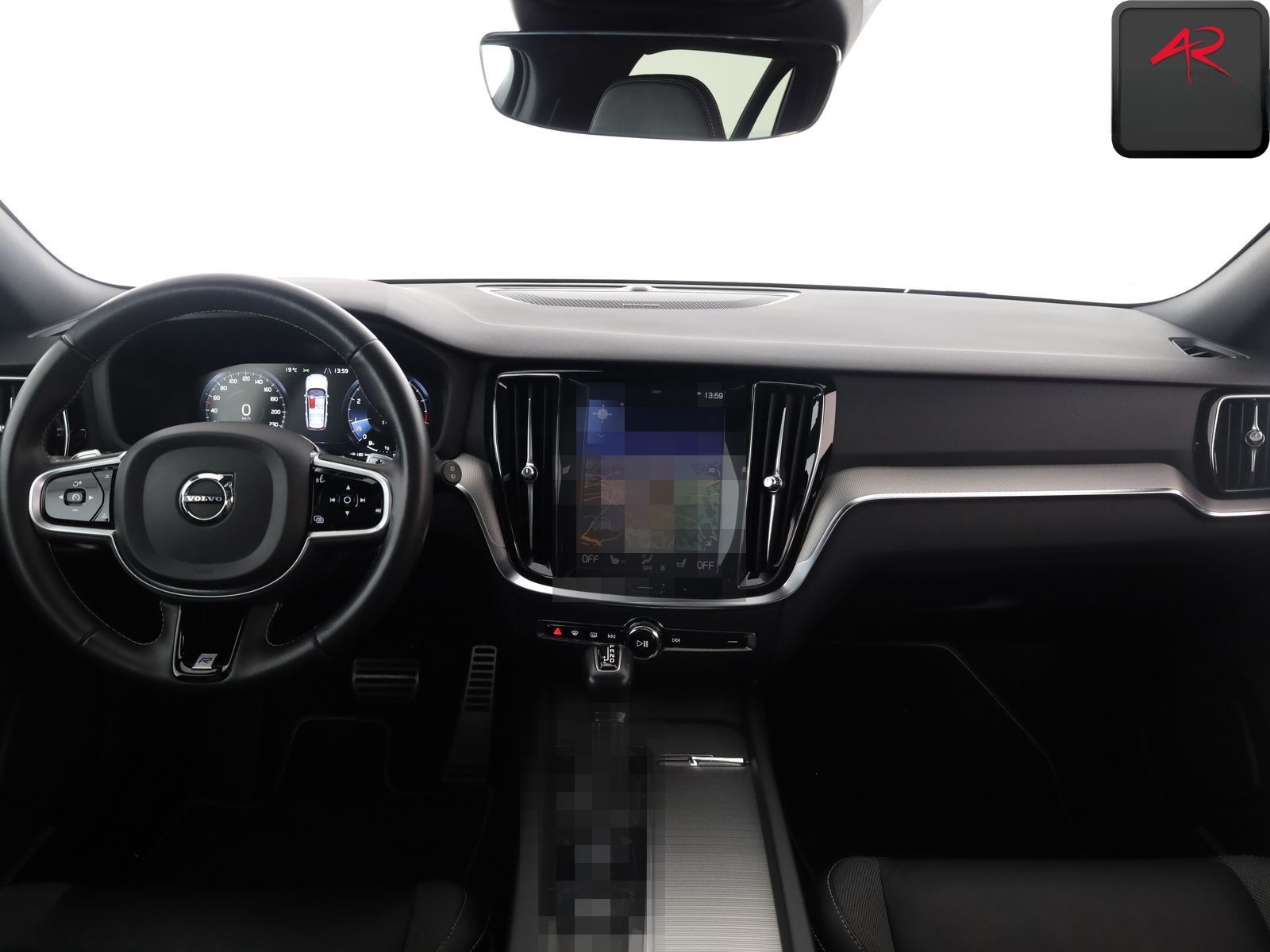 Volvo V60 T6 AWD R DESIGN PANO,HARMAN/K,KAMERA,ACC,AHK foto 9