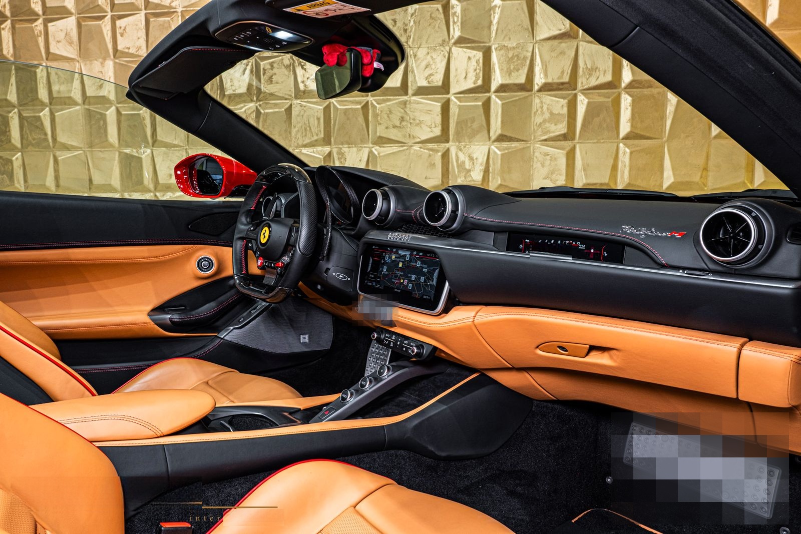 Ferrari Portofino M + NOVITEC PARTS + PASSENGER DISPLAY foto 19