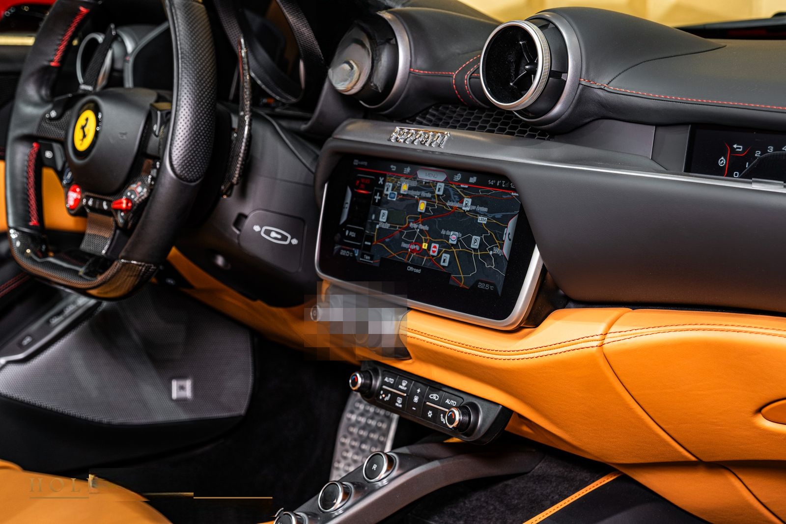 Ferrari Portofino M + NOVITEC PARTS + PASSENGER DISPLAY foto 20
