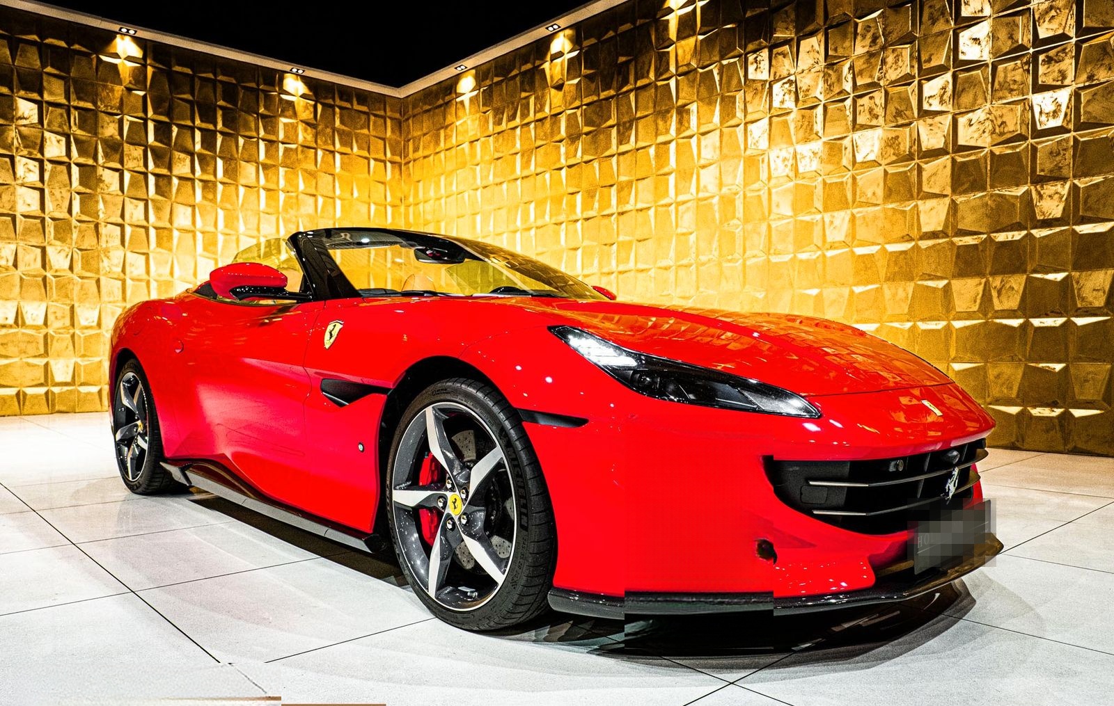 Ferrari Portofino M + NOVITEC PARTS + PASSENGER DISPLAY foto 25
