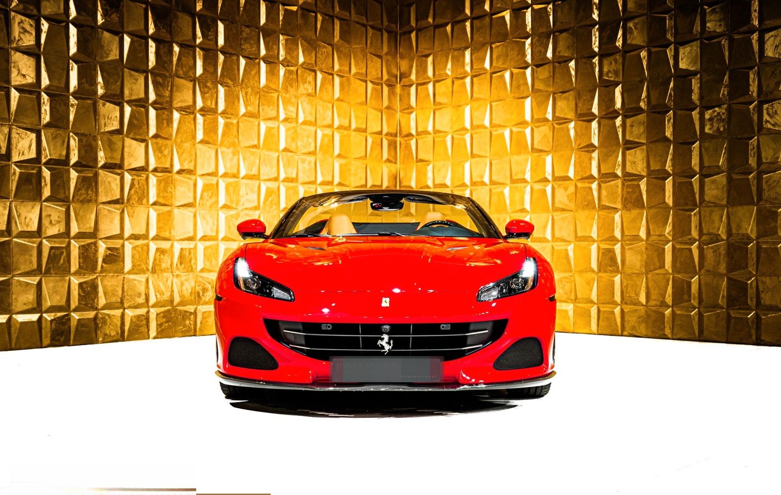 Ferrari Portofino M + NOVITEC PARTS + PASSENGER DISPLAY foto 7