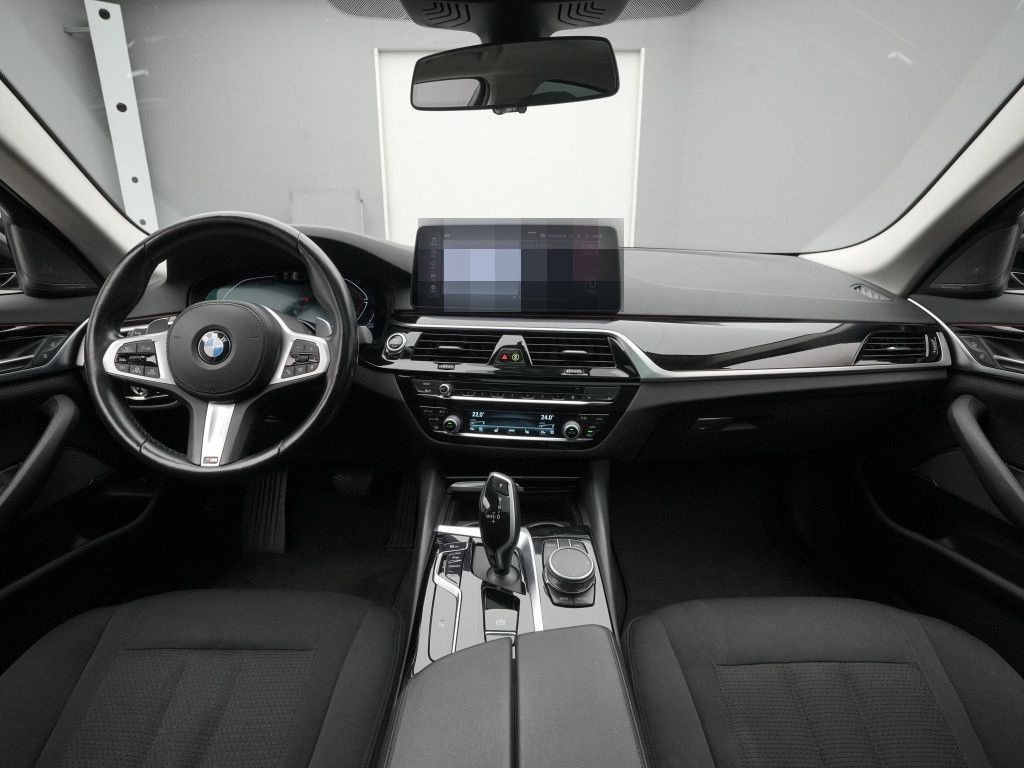 BMW 530d 285PS Aut./Business-Paket/Pano foto 12
