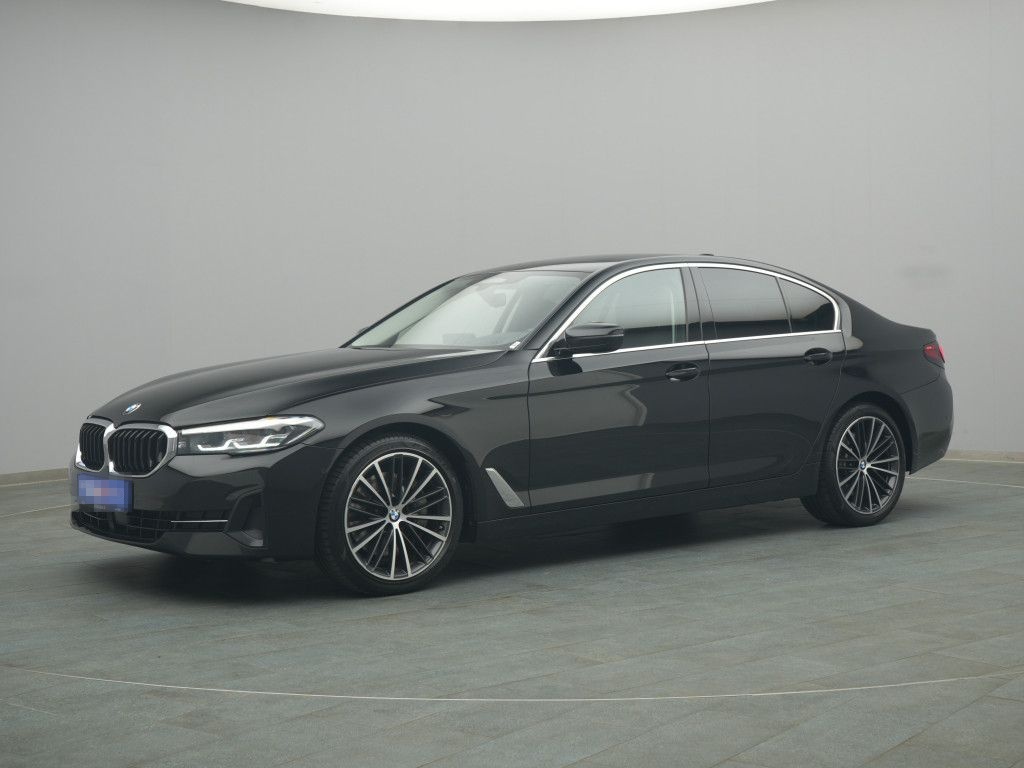 BMW 530d 285PS Aut./Business-Paket/Pano foto 15