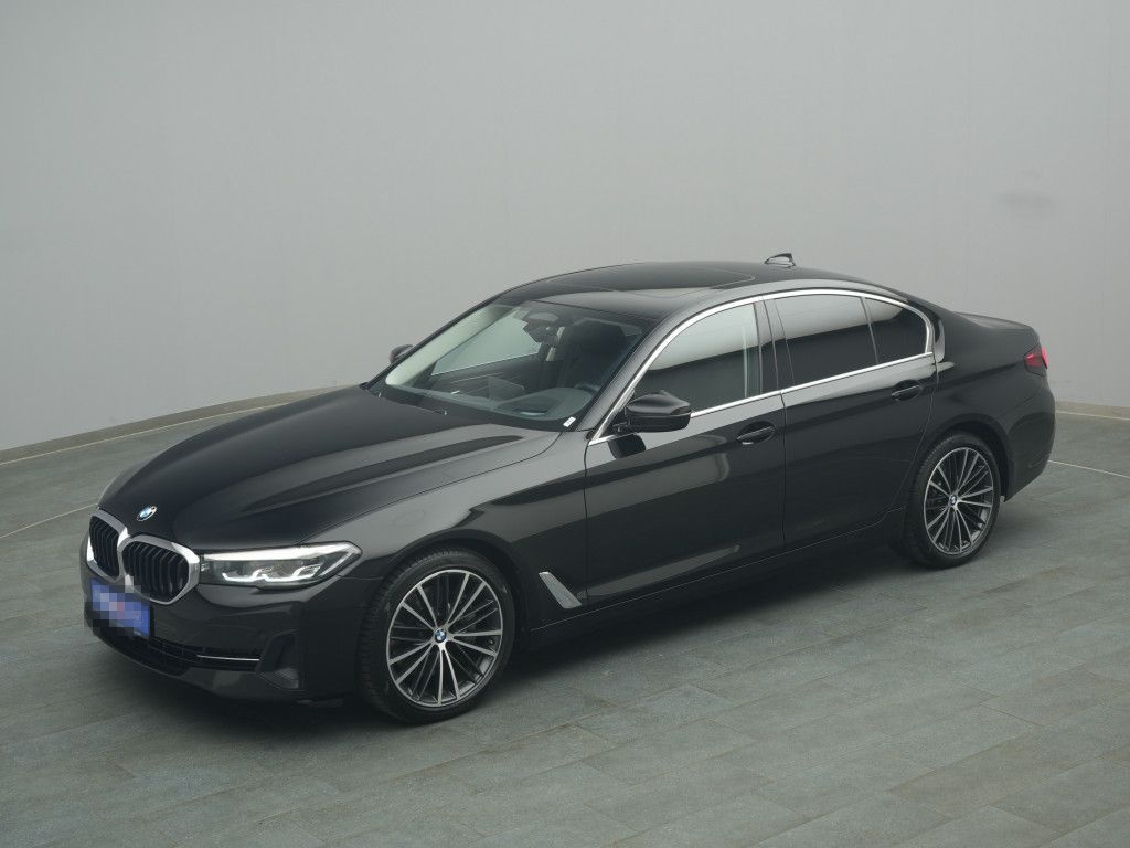 BMW 530d 285PS Aut./Business-Paket/Pano foto 16