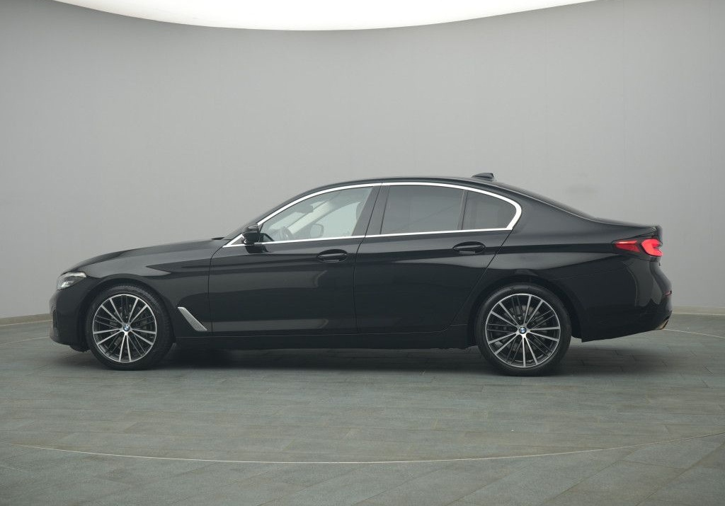 BMW 530d 285PS Aut./Business-Paket/Pano foto 3