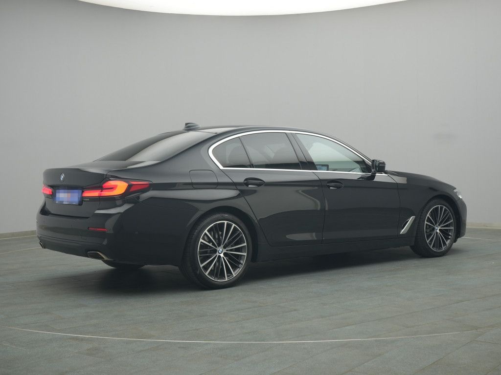 BMW 530d 285PS Aut./Business-Paket/Pano foto 21