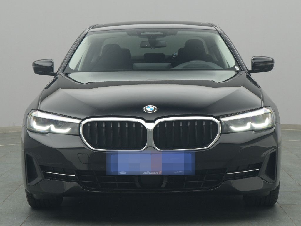 BMW 530d 285PS Aut./Business-Paket/Pano foto 6