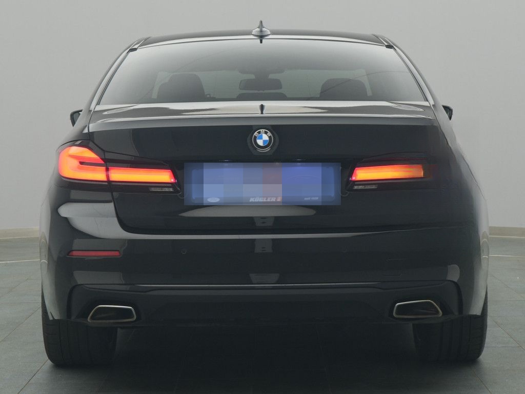 BMW 530d 285PS Aut./Business-Paket/Pano foto 7