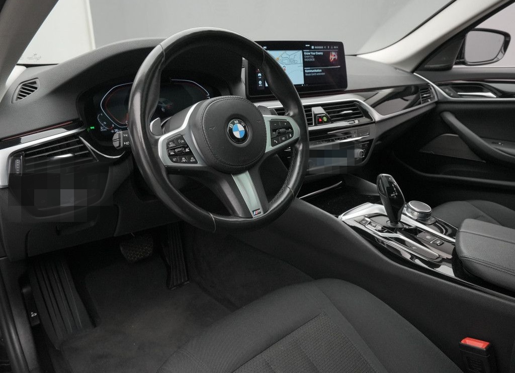 BMW 530d 285PS Aut./Business-Paket/Pano foto 10