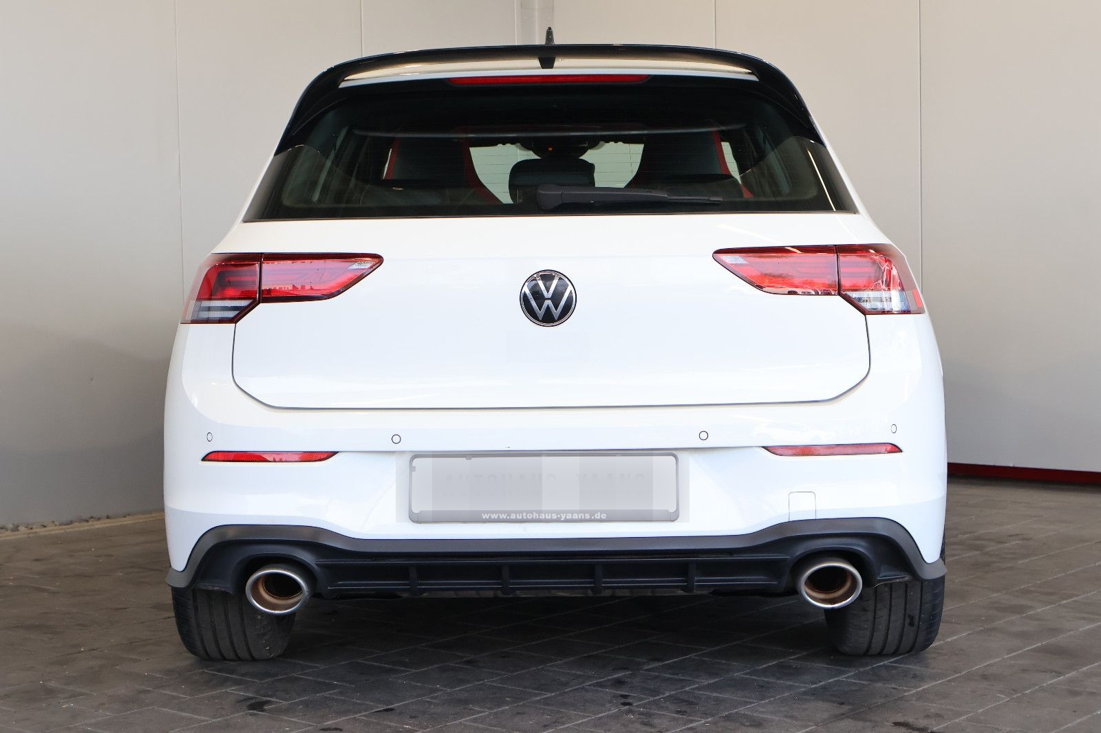 Volkswagen Golf VIII GTI Clubsport 2.0 TSI AID+ACC+LED+18" foto 5